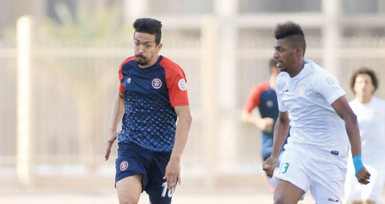 فريق العدالة يطمح للبقاء في أول سنة له في دوري المحترفين (الشرق الأوسط)