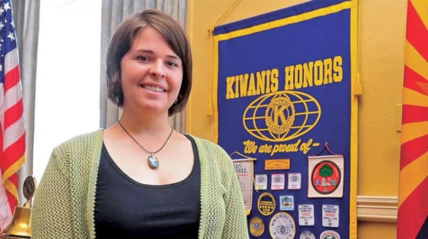 EAŞ’ın katlettiği ABD’li aktivisti Kayla Jean Mueller (Şarku'l Avsat)