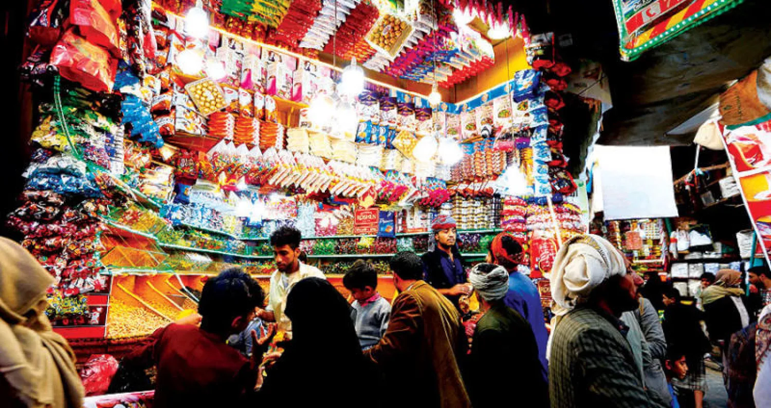 صنعاء في زمن الانقلاب... عيد بلا راتب واستعدادات «شكلية»