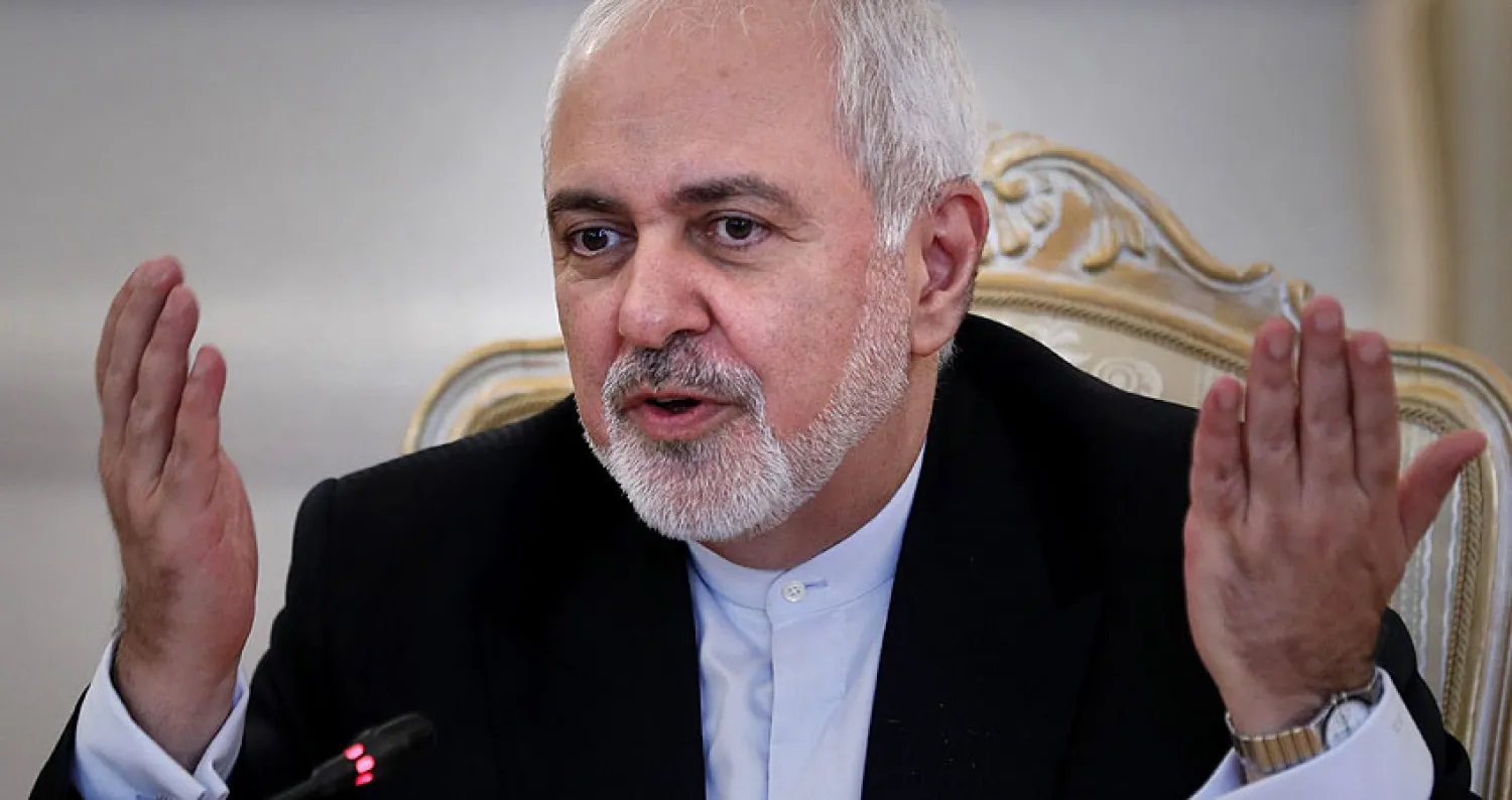 وزير الخارجية الإيراني محمد جواد ظريف