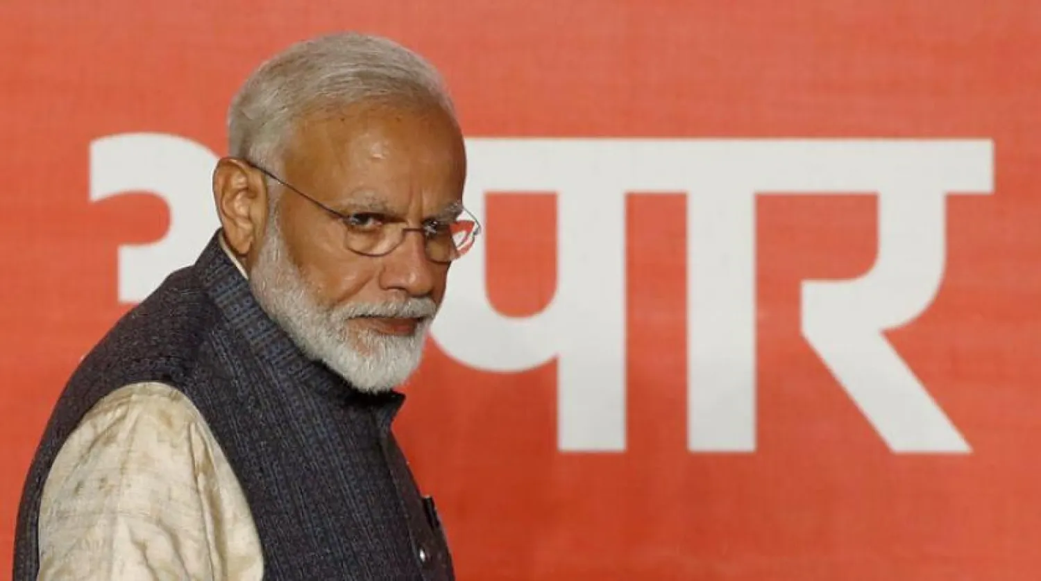 Hindistan Başbakanı Narendra Modi (Reuters)