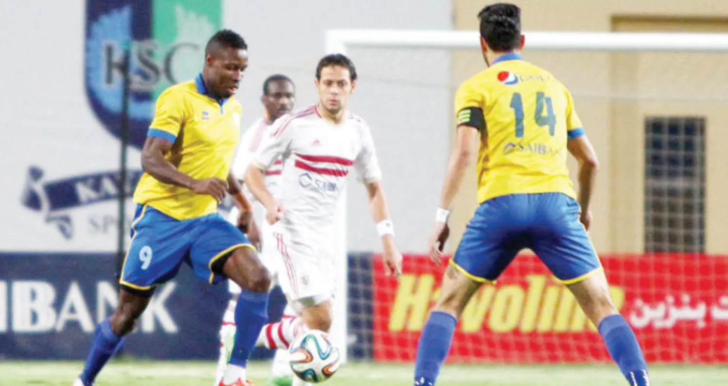 أحداث ساخنة شهدتها جولات الدوري المصري الأخيرة (الشرق الأوسط)