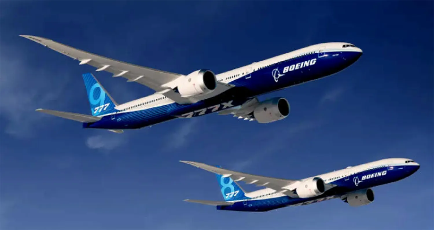 بعد أزمة «737 ماكس»... «بوينغ» تواجه تحديات في محرك «777 إكس»
