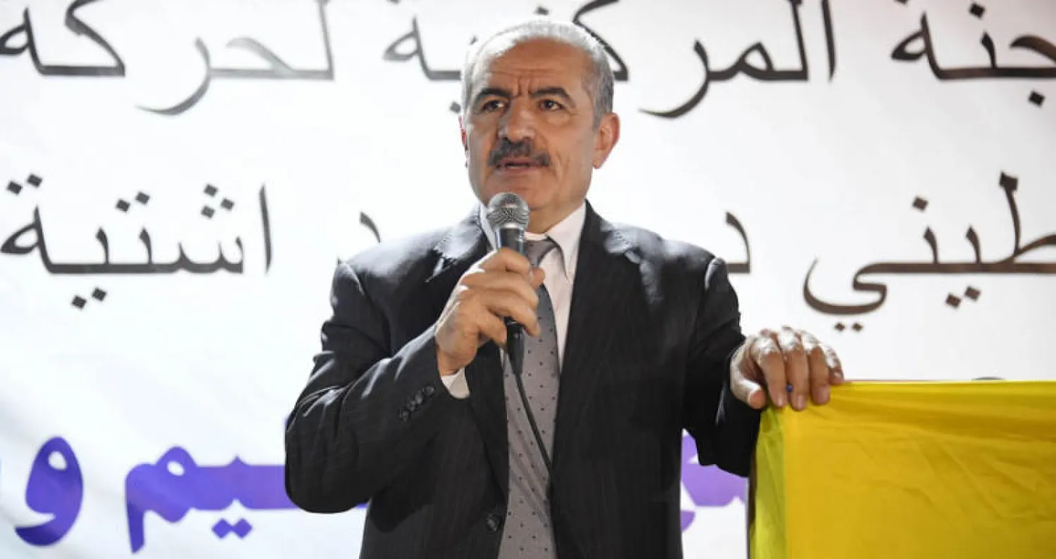 محمد أشتية رئيس الحكومة الفلسطينية