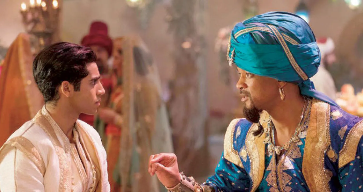 «علاء الدين» عاد فاعتلى