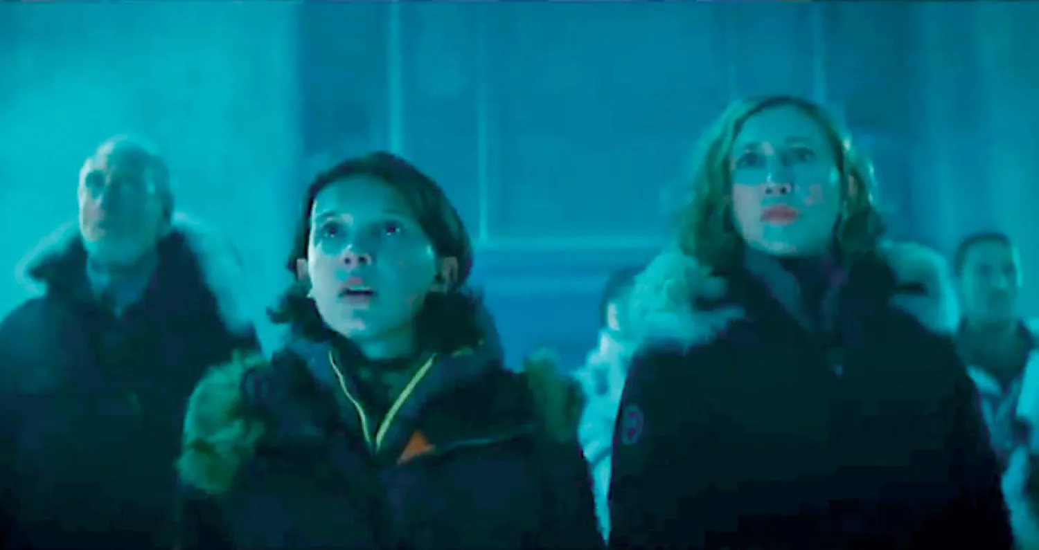 «غودزيلا: ملك الوحوش»