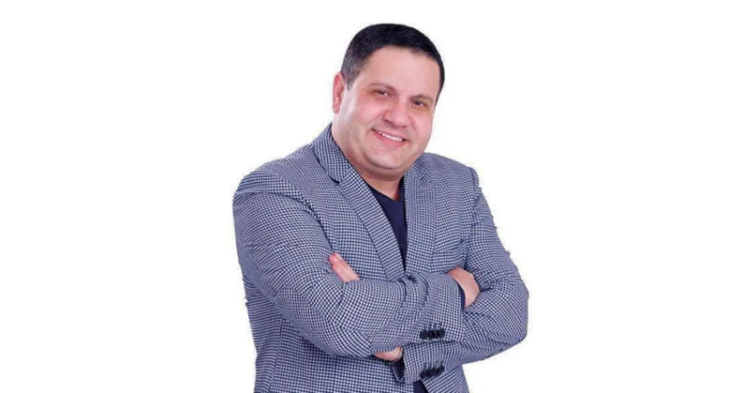 الفنان المصري إدوارد