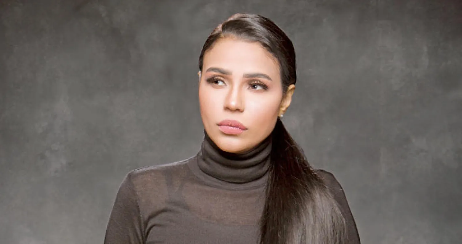 الفنانة المصرية أمينة