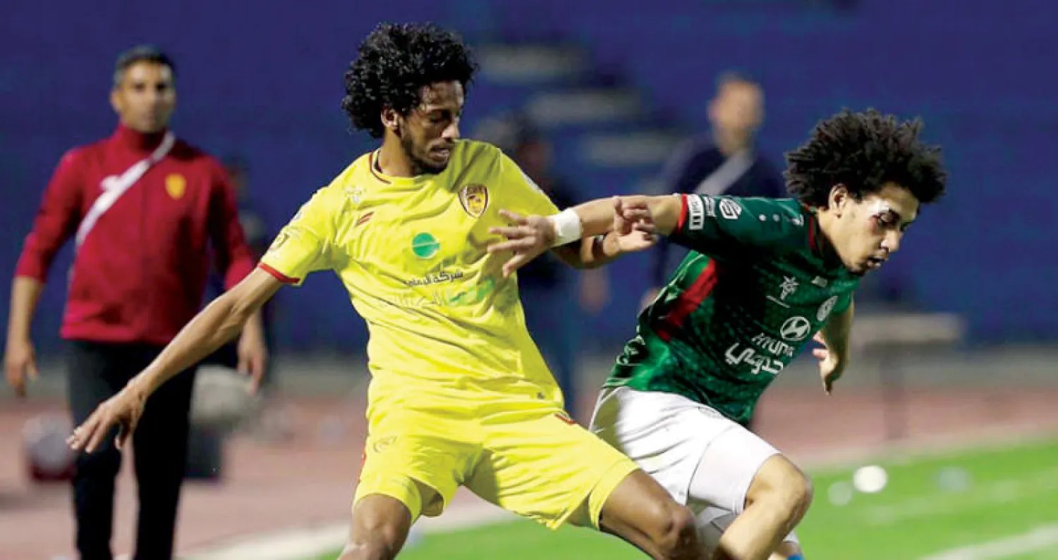 انتخابات ساخنة سيشهدها الاتفاق والقادسية هذا الصيف (الشرق الأوسط)