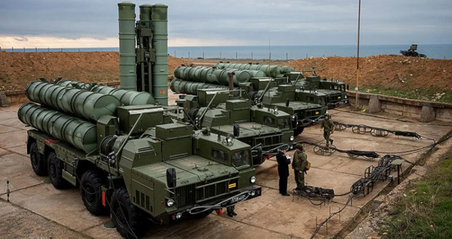 «البنتاغون» يمهل أنقرة شهرين  للعدول عن شراء «إس - 400»