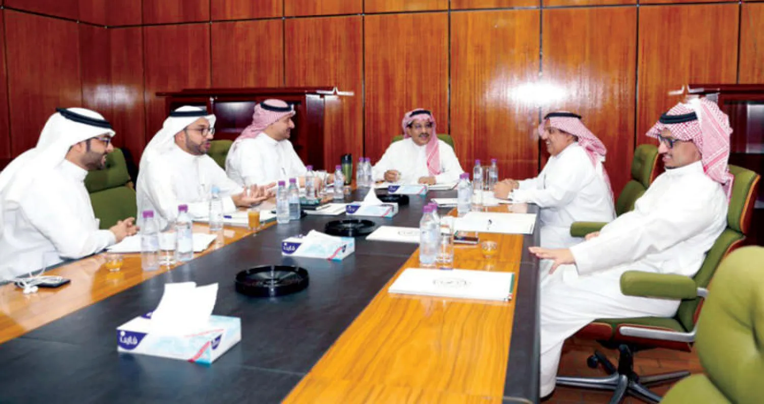 نادي الاتفاق سيبدأ اليوم تلقي طلبات الراغبين في رئاسته (الشرق الأوسط)