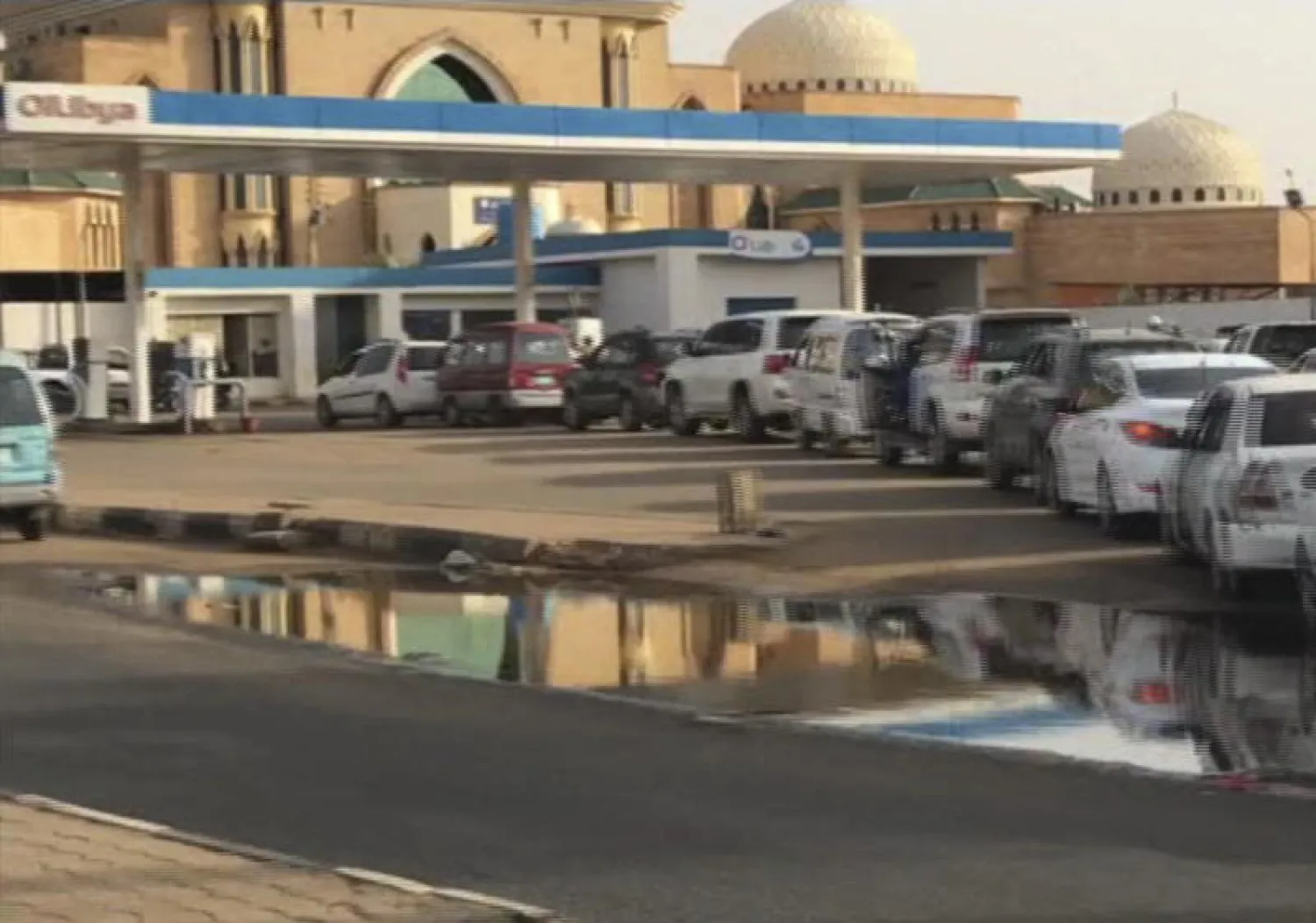 العاصمة السودانية الخرطوم