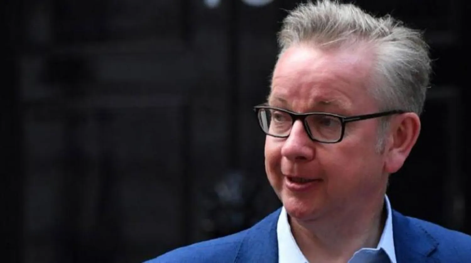  İngiltere Başbakanı Theresa May’dan sonra başbakanlık için en önemli adaylardan biri olan Micheal Goff (AFP)