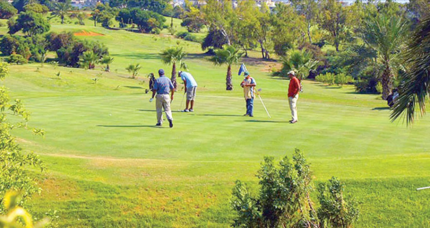 نادي الغولف اللبناني كان مؤجراً بدولار واحد سنوياً (الشرق الأوسط)