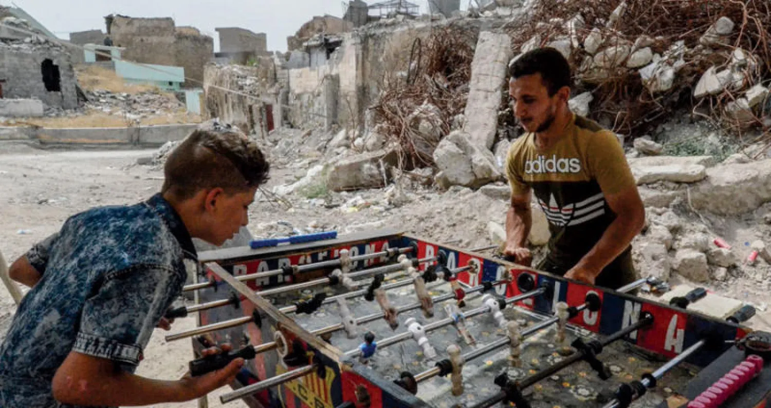 سكان الموصل يتذكرون فاجعة احتلال «داعش» مدينتهم