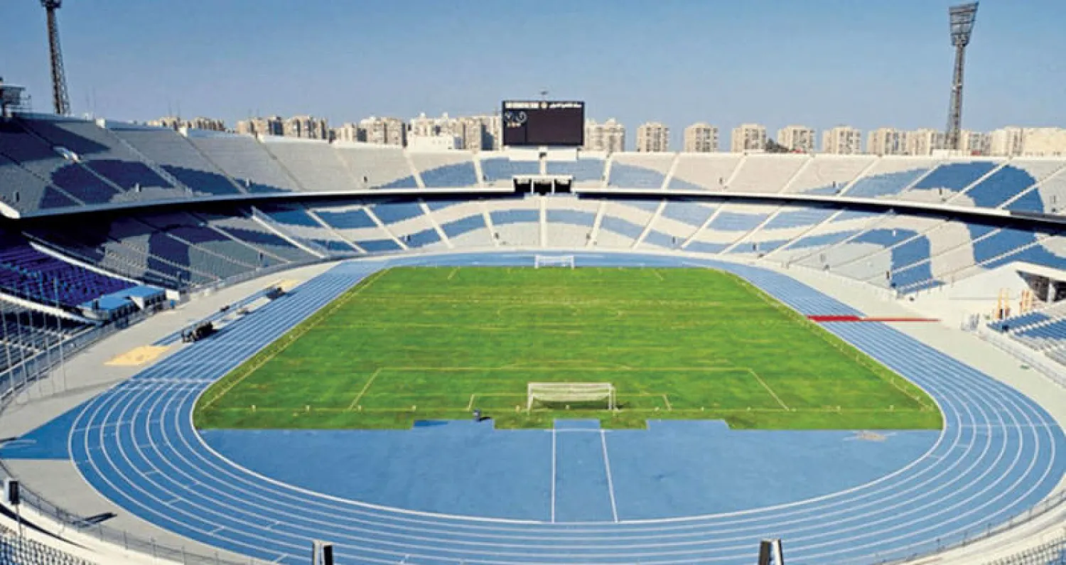 الملاعب المصرية تبدو جاهزة لاستضافة أمم أفريقيا (الشرق الأوسط)