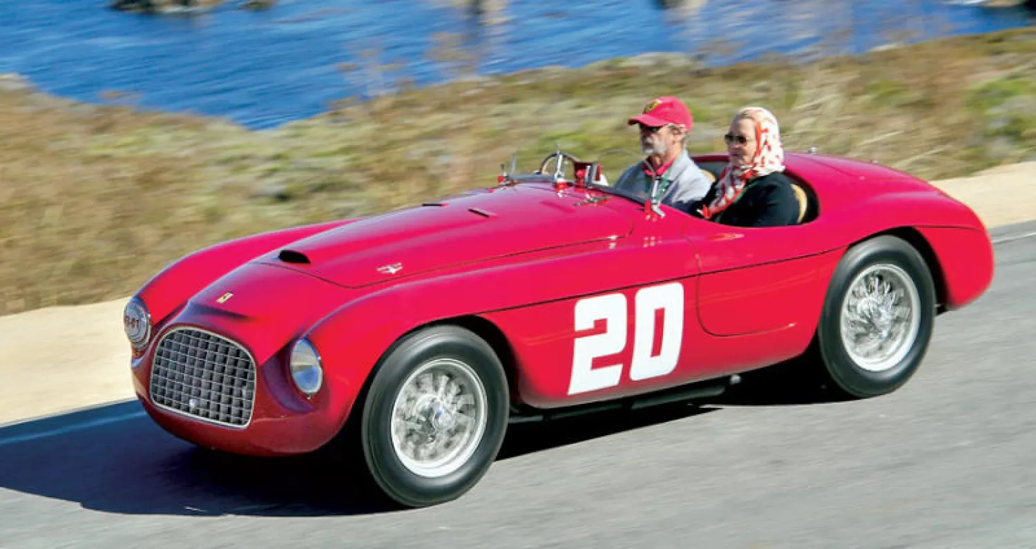 فيراري 166 الكلاسيكية