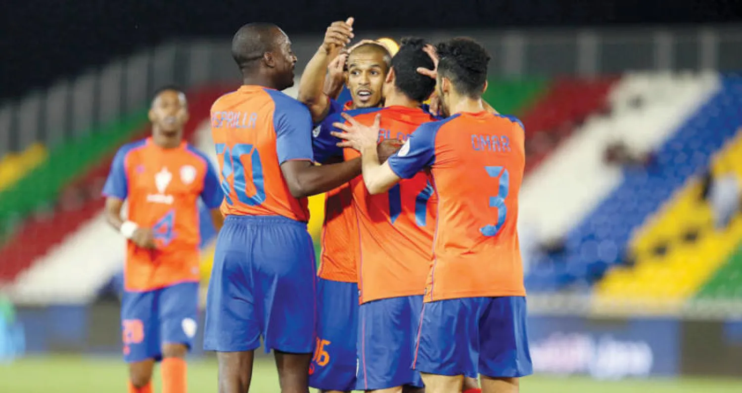 الفيحاء يأمل في الظهور بشكل مختلف في الموسم الجديد (الشرق الأوسط)