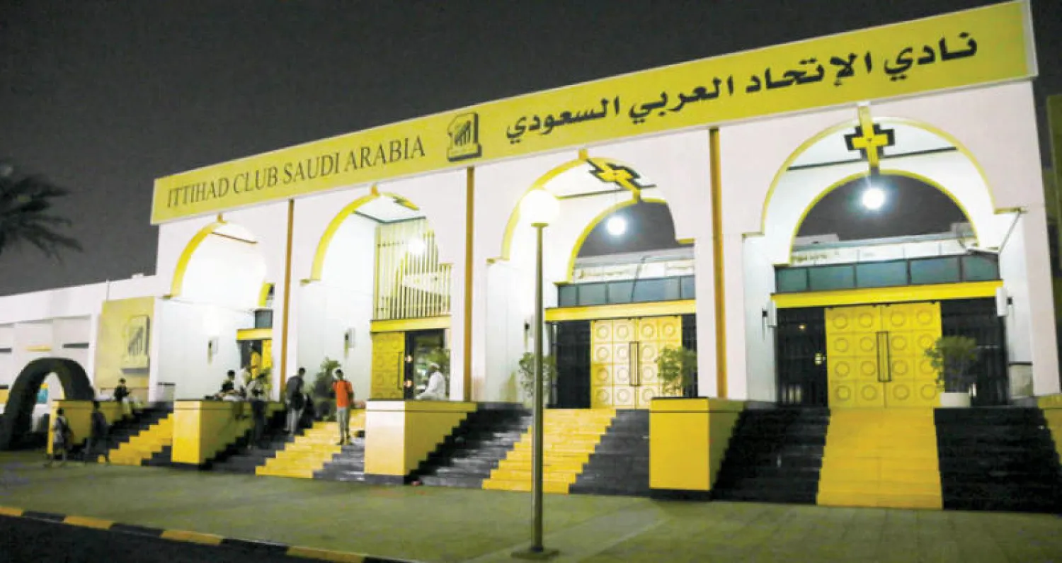 نادي الاتحاد ينتظر رئيسه الجديد لإنهاء تعاقداته قبل الموسم الجديد (تصوير: محمد المانع)