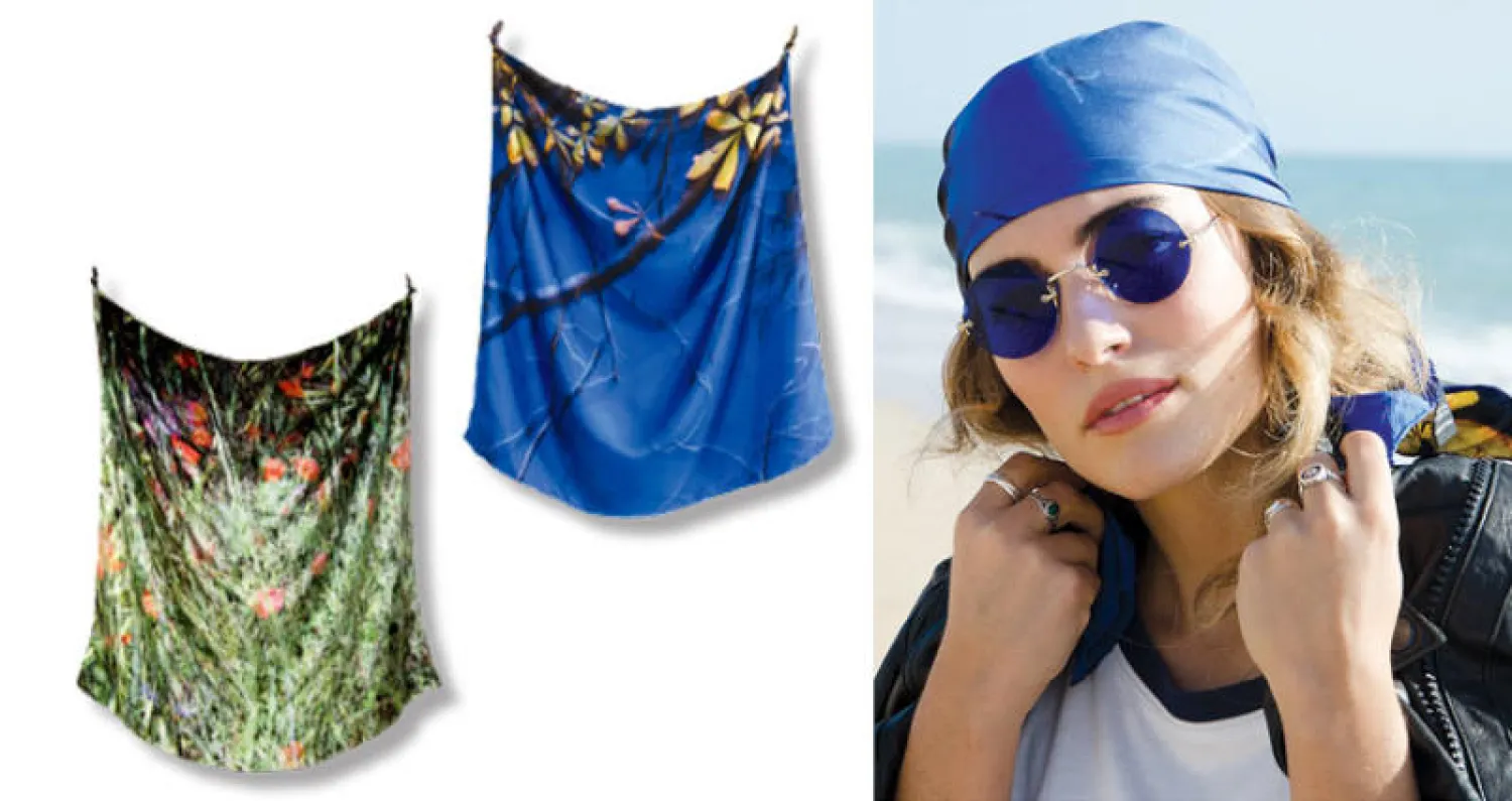 أوديت دينيس... مصورة دنماركية غيّرت زيارة إلى الأردن مسارها