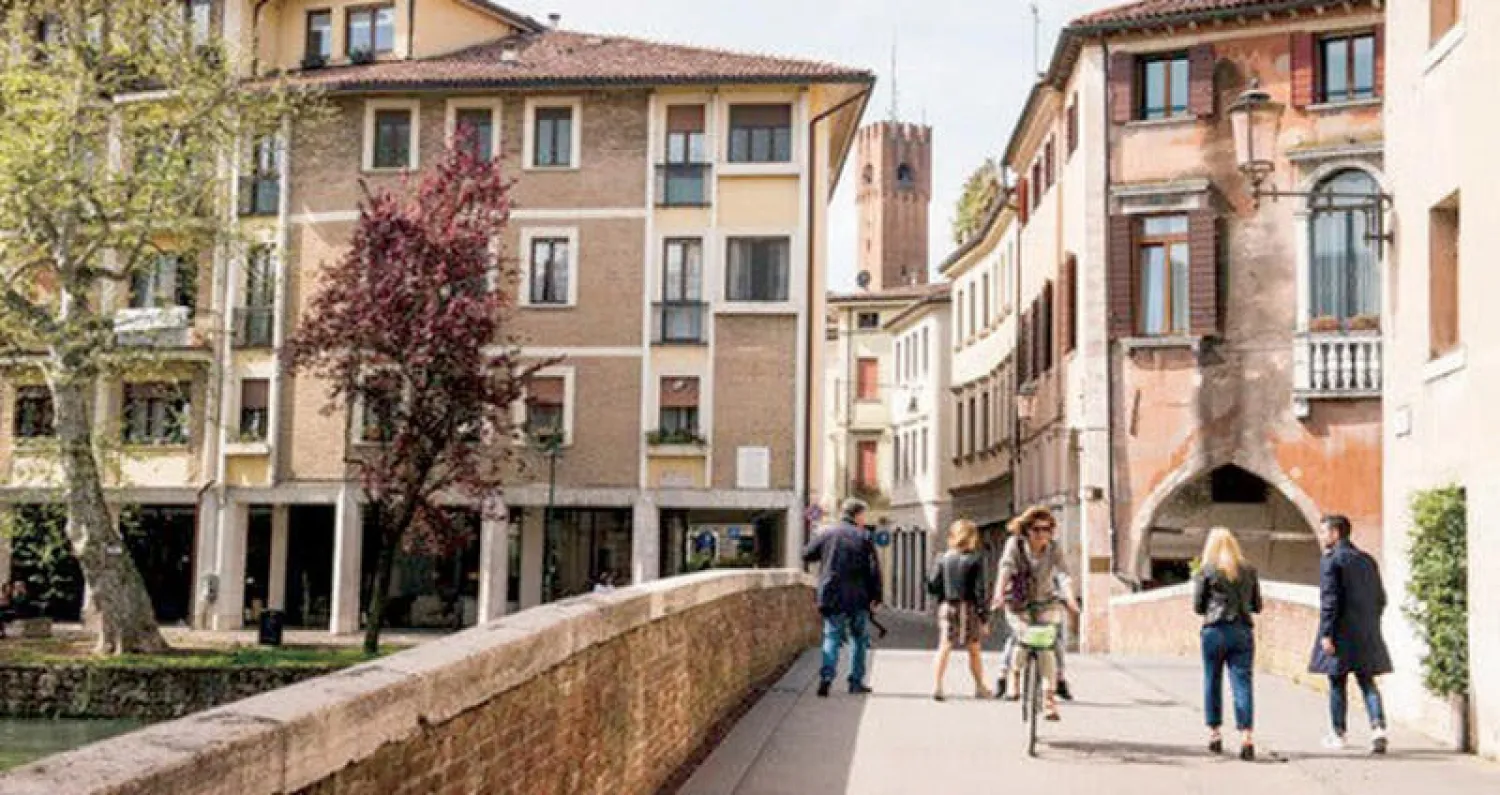 قناة في تريفيزو