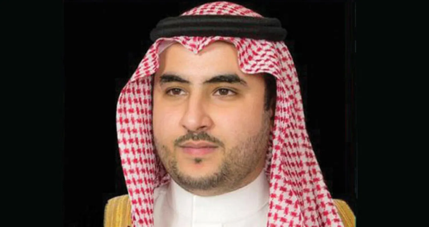 الأمير خالد بن سلمان نائب وزير الدفاع السعودي