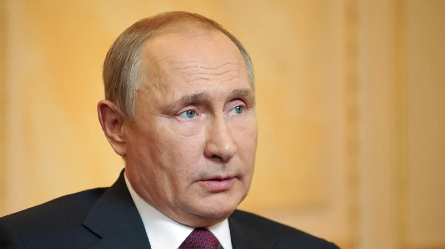 الرئيس الروسي فلاديمير بوتين (رويترز)