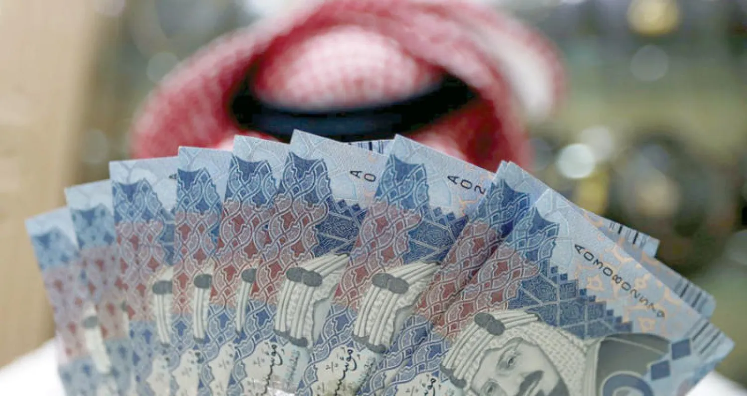 تخطى مؤشر سوق الأسهم السعودية حاجز 9 آلاف نقطة مدعوماً بمكاسب متتالية (رويترز)