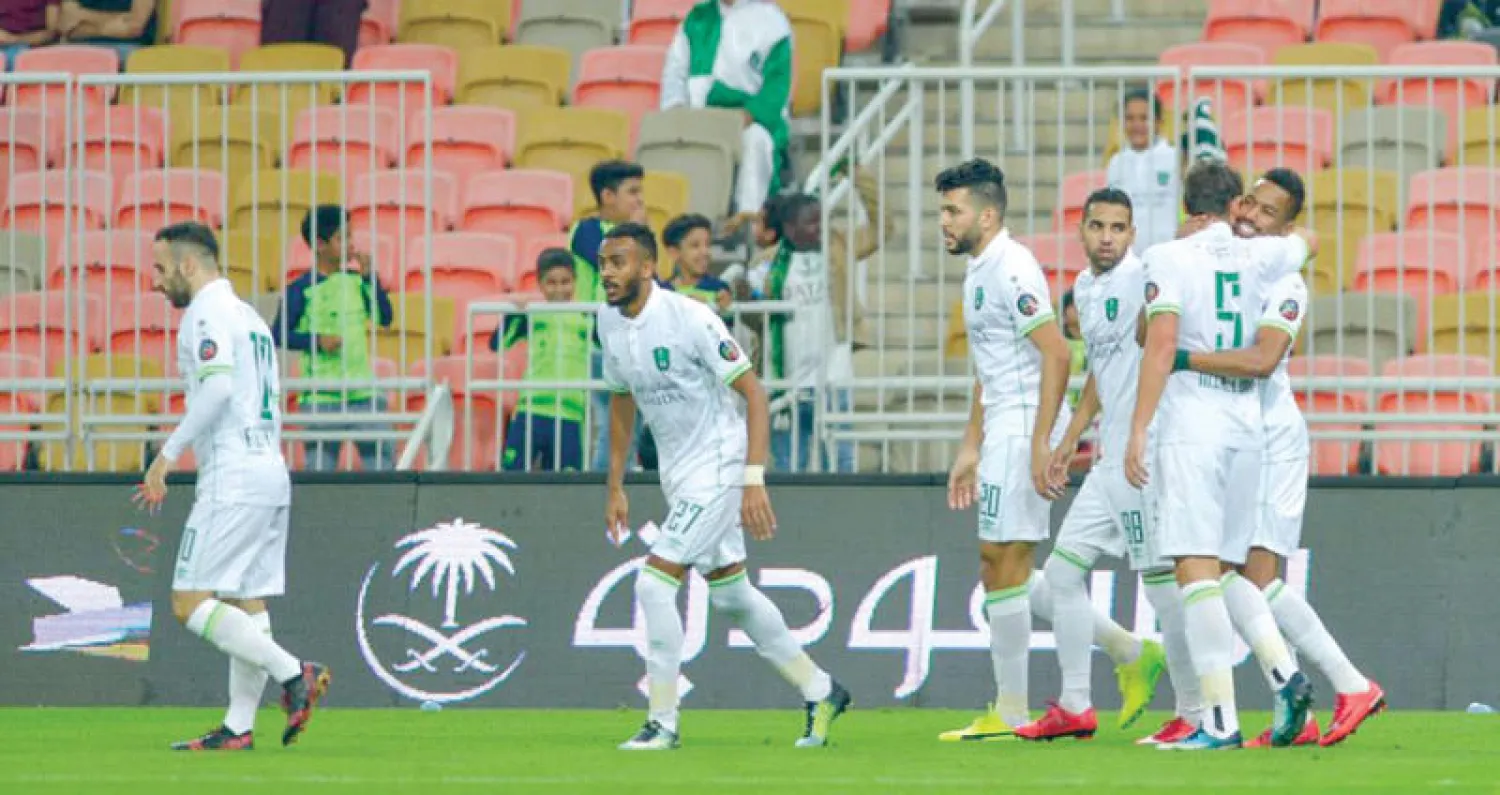 الأهلاويون يترقبون تغييرات في الفريق الكروي (الشرق الأوسط)