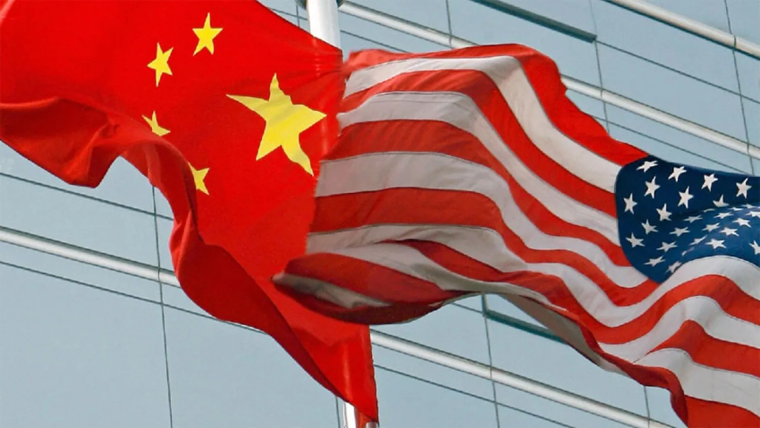 أميركا تعلّق مقاضاة الصين بشأن حقوق الملكية الفكرية في منظمة التجارة
