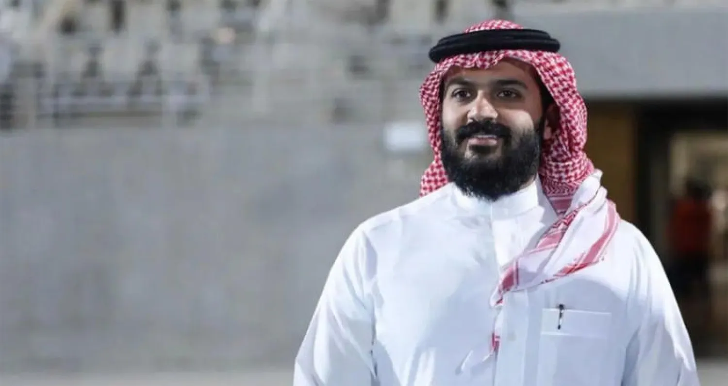 رئيس إدارة نادي الاتحاد الجديد إنمار الحائلي