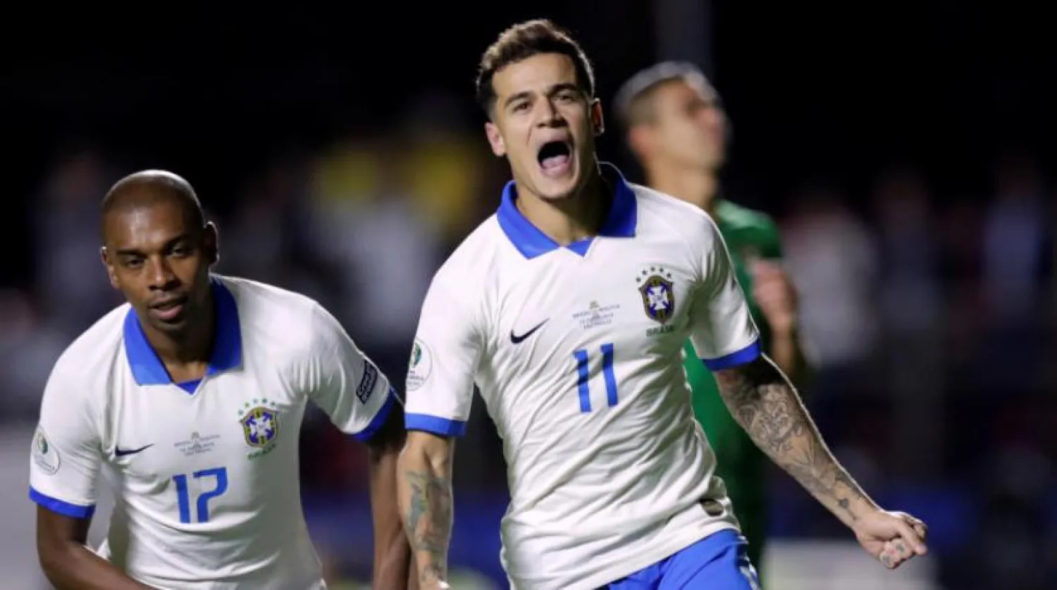 Philippe Coutinho (Reuters)