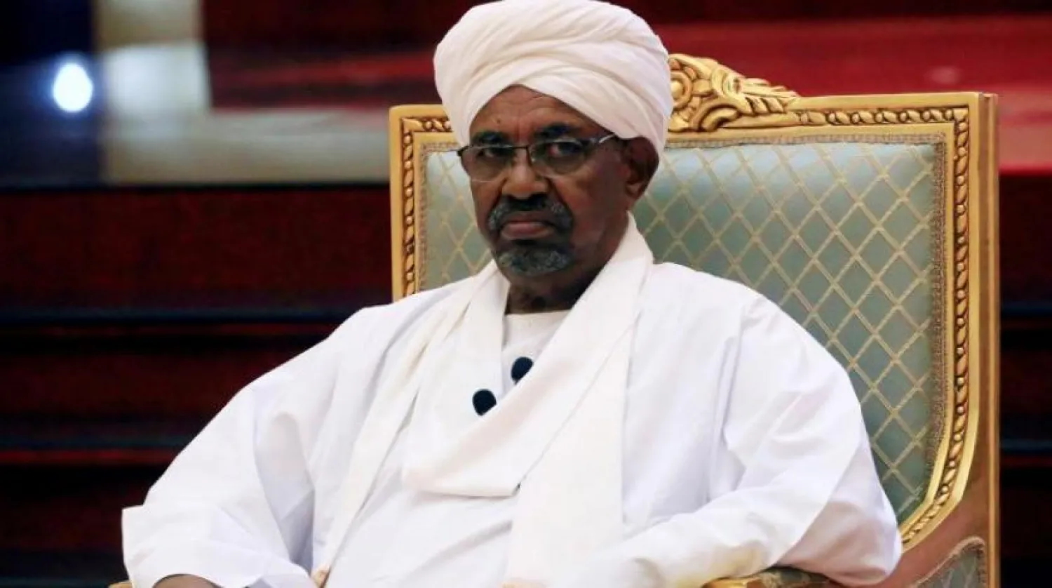 Sudan eski Devlet Başkanı Ömer el-Beşir (Reuters)