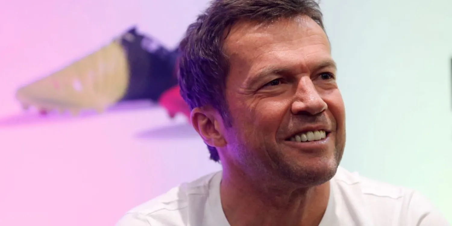 Lothar Matthäus. (Reuters)