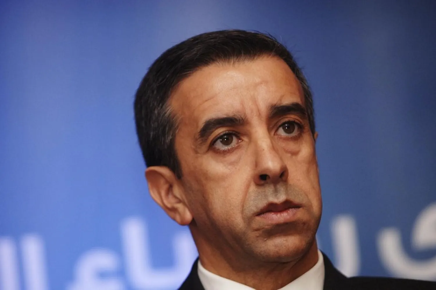 Algerian businessman Ali Haddad. (Getty Images)