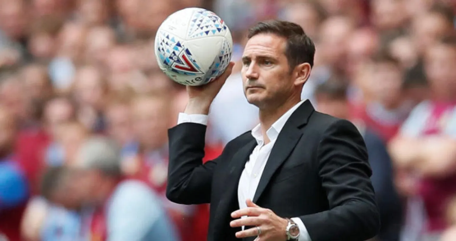 لامبارد لم يحسم أمره بعد (رويترز)