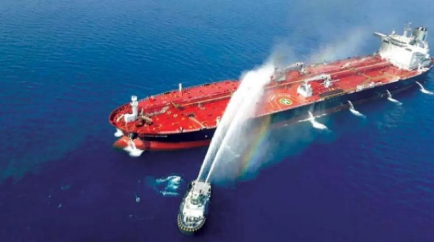 برلين تأخذ تورط إيران في هجمات خليج عمان {على محمل الجد}