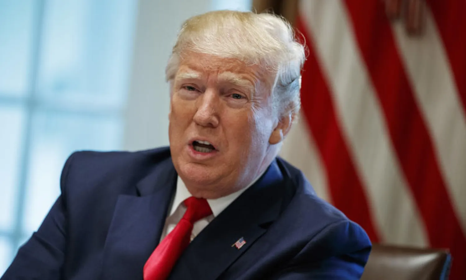 الرئيس الأميركي دونالد ترمب (أ.ب)