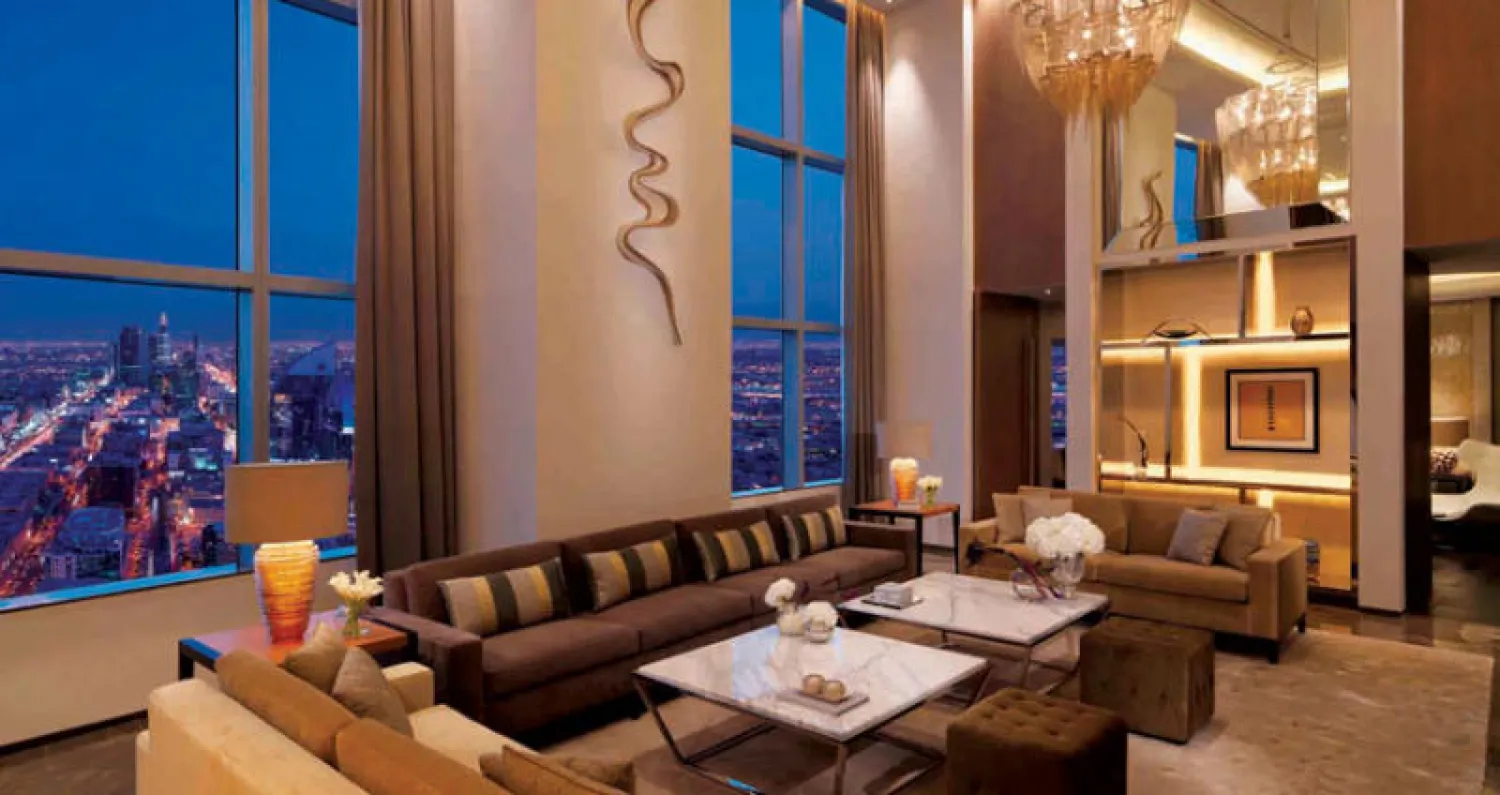 استمتعوا بقضاء عطلة الصيف في فندق «فورسيزونز ـ الرياض»