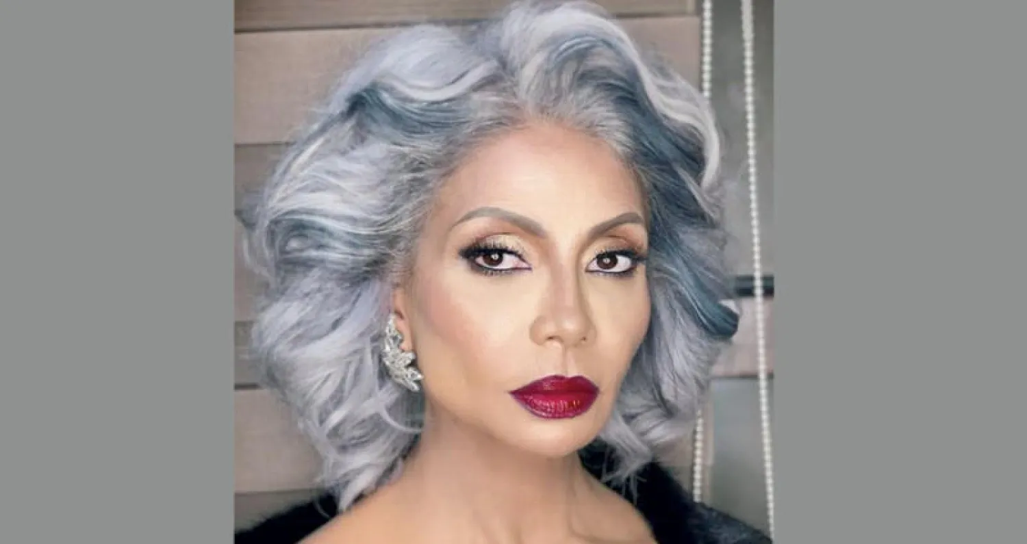 إطلالة جديدة لسوسن بدر في فيلم «أولاد رزق»