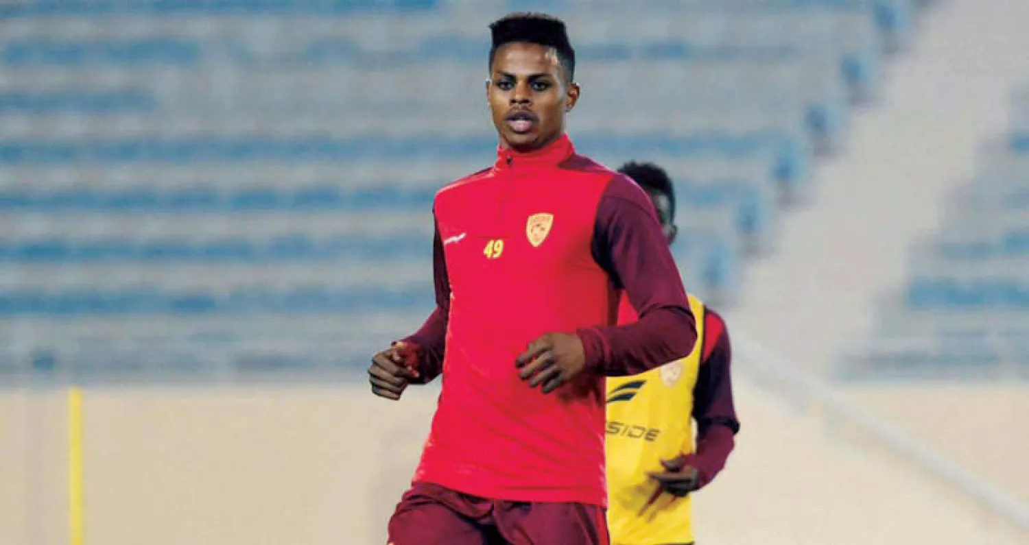 هارون كمارا (الشرق الأوسط)