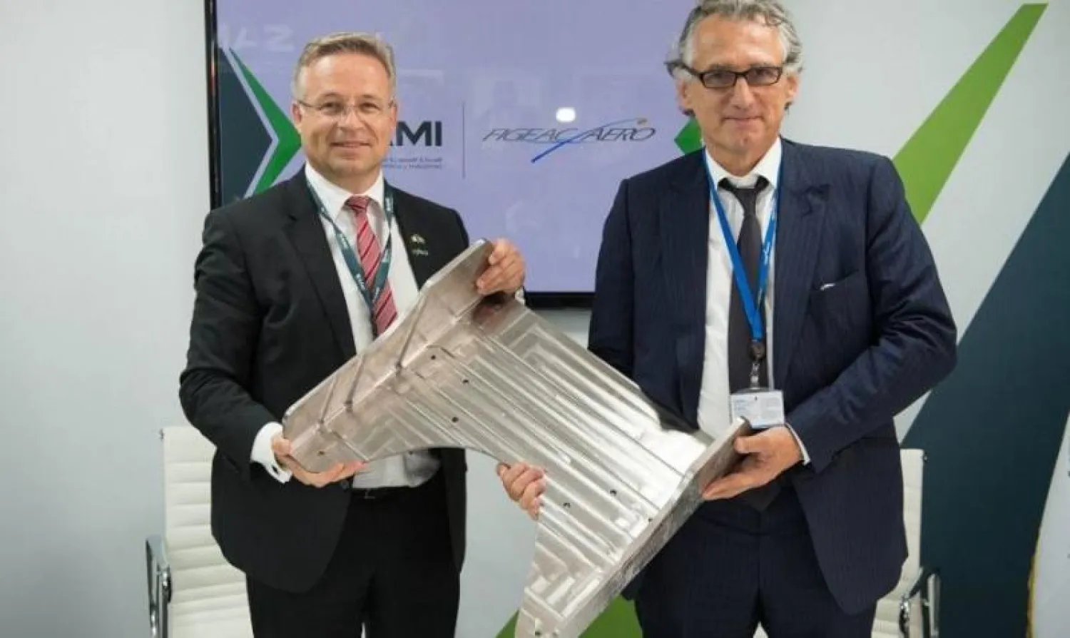 سيكون موقع المنشأة الجديدة في الرياض أو جدة («الشرق الأوسط»)