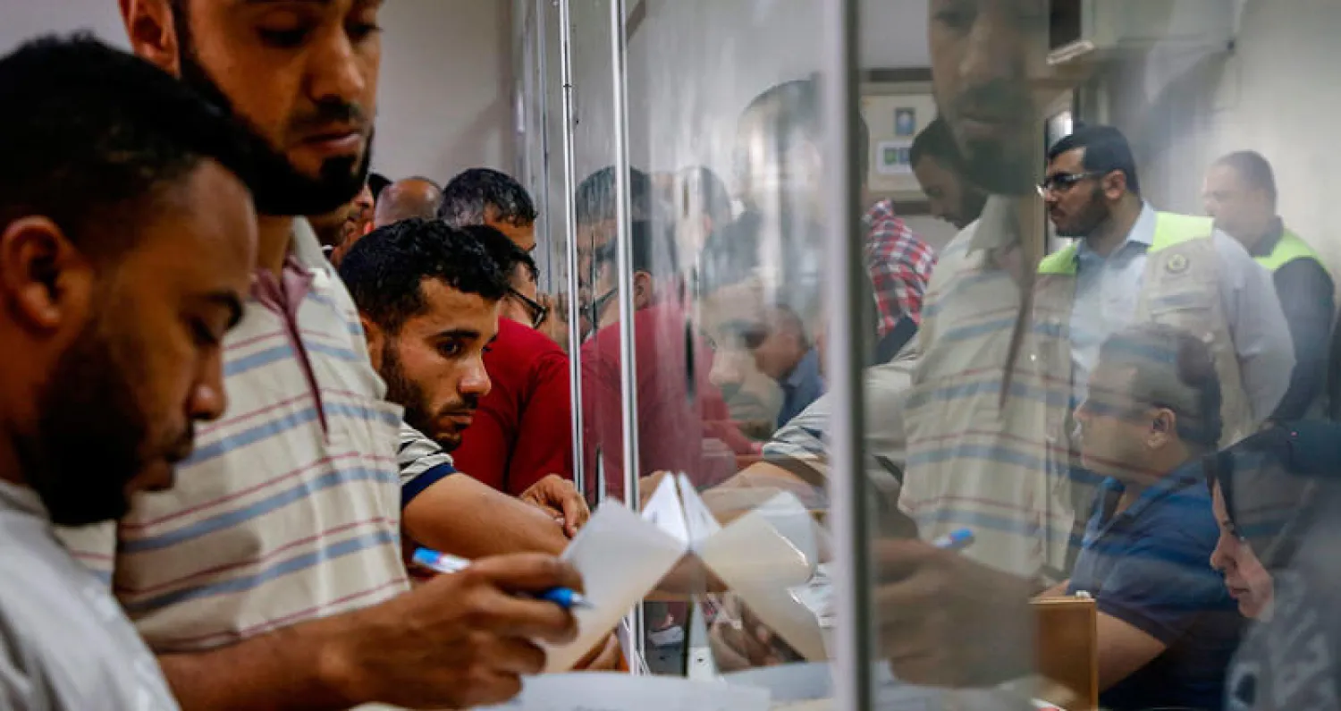 «حماس» تتوصل إلى تسويات في قضايا الدم بميزانية خصصتها الإمارات