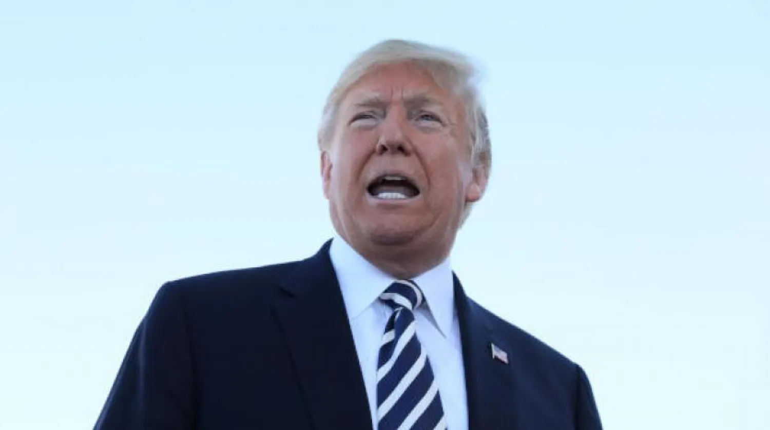 الرئيس الأميركي دونالد ترمب (صورة أرشيفية - أ.ب)