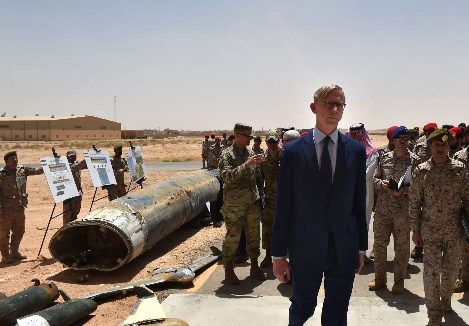 هوک: ایران به دنبال جای پایی در یمن برای تهدید باب المندب است