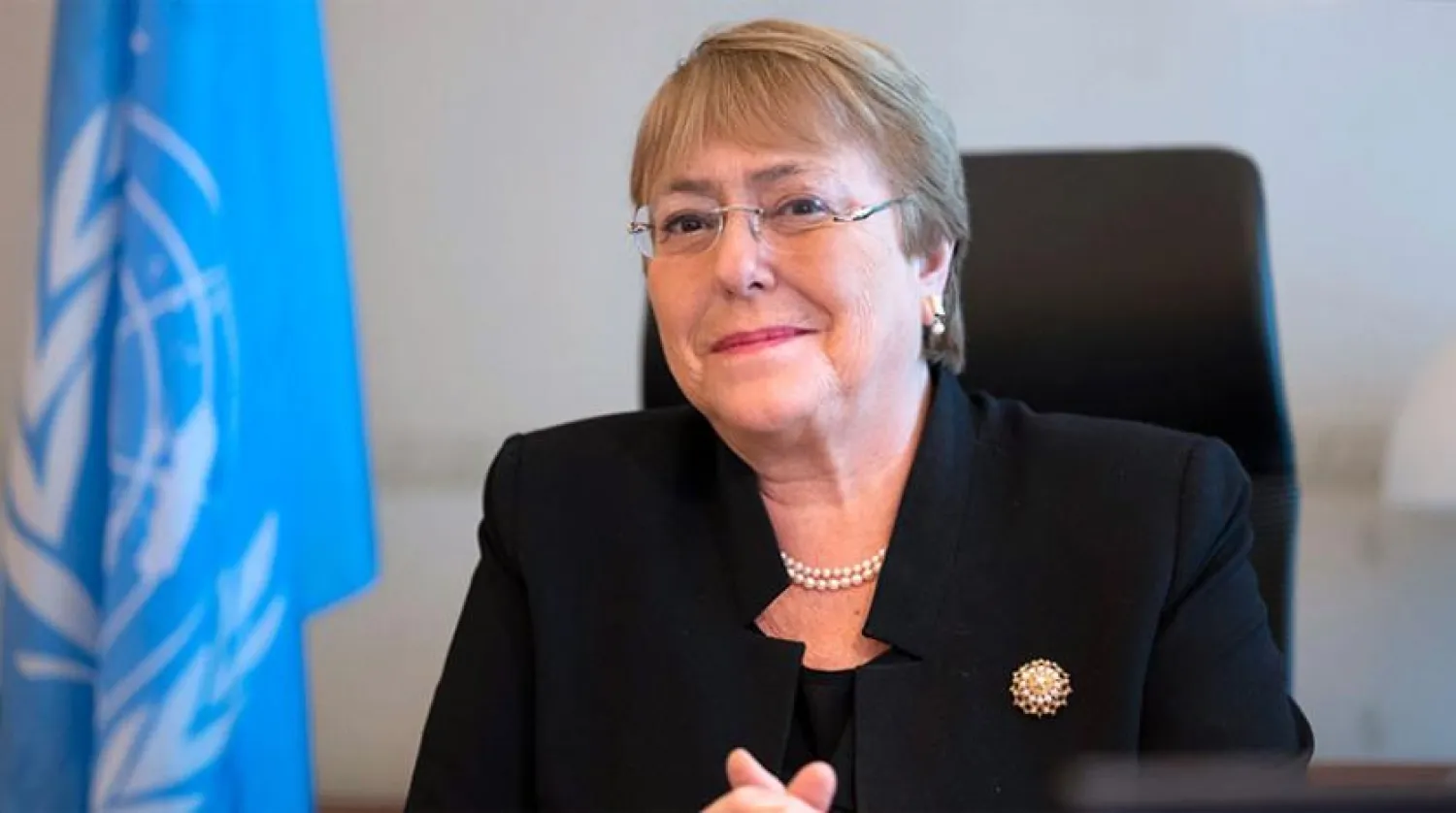 Michelle Bachelet