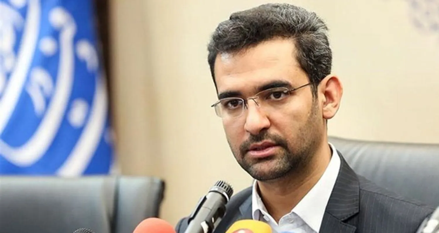 وزير الاتصالات الإيراني محمد جواد آذري جهرمي