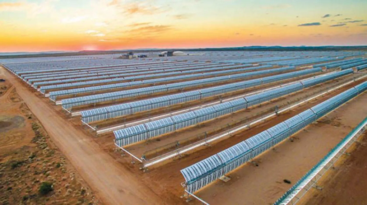 Silk Road Fund Buys 49% Stake in Saudi Arabia’s ACWA Power Unit