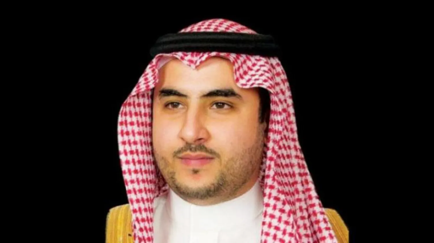 الأمير خالد بن سلمان بن عبد العزيز نائب وزير الدفاع السعودي (واس)