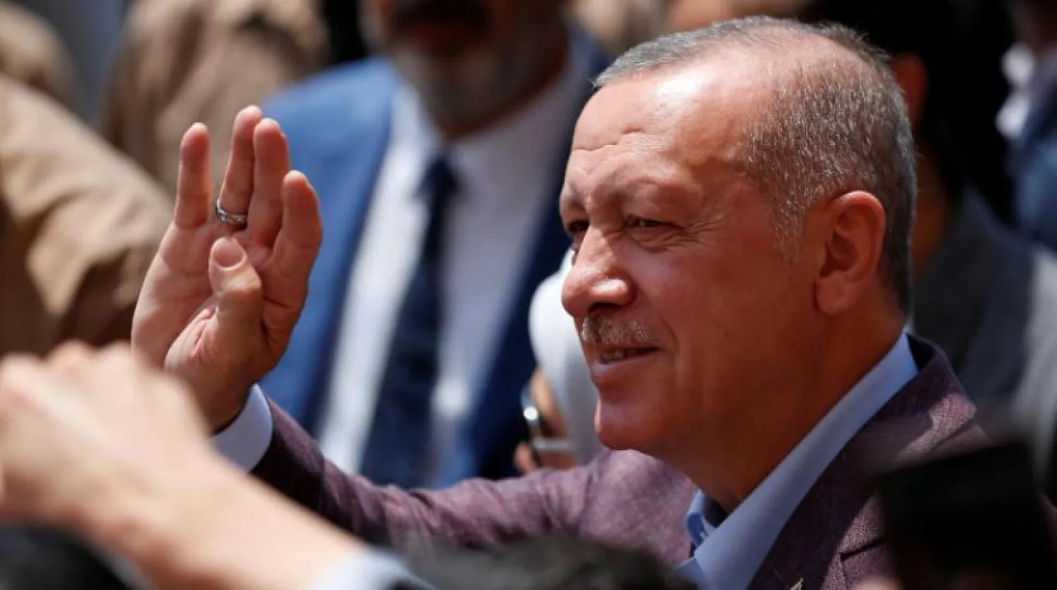 Cumhurbaşkanı Recep Tayyip Erdoğan (Reuters)